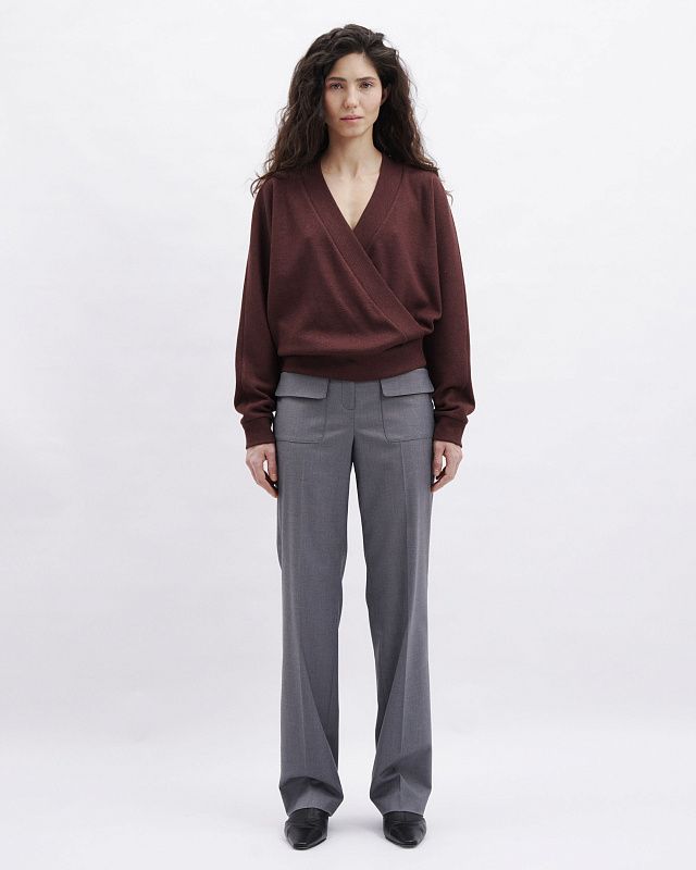 Trousers, pattern №998