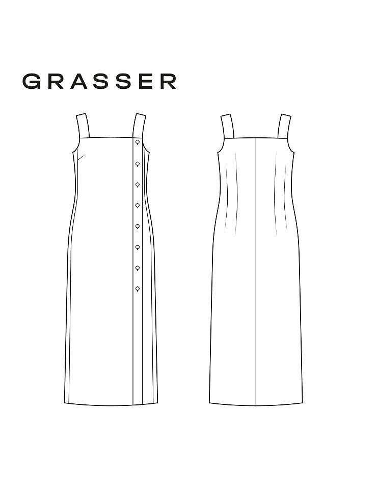 Sundress, pattern №1032