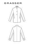 Jacket, pattern №1330