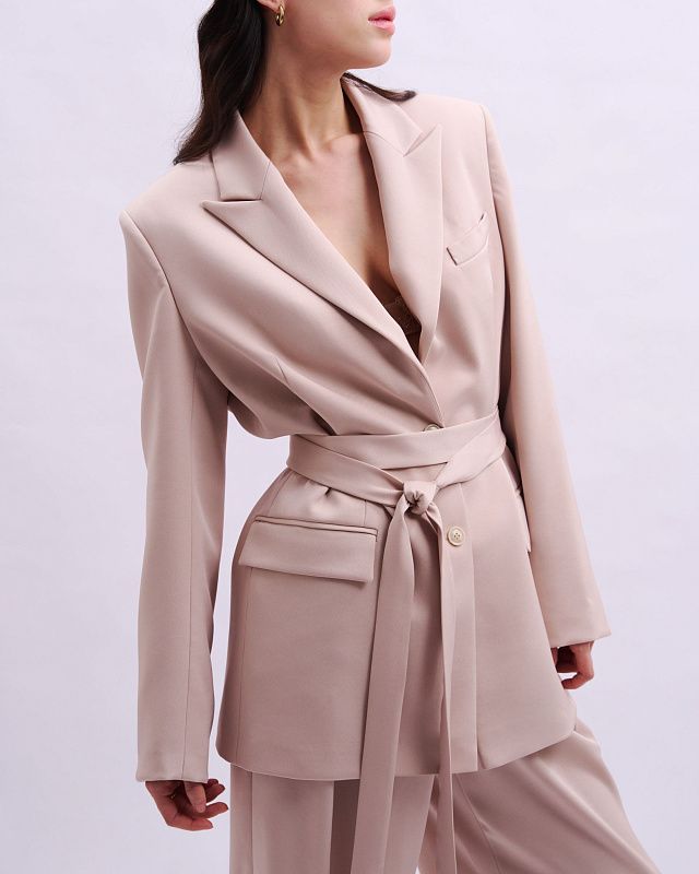 Jacket, pattern №1233