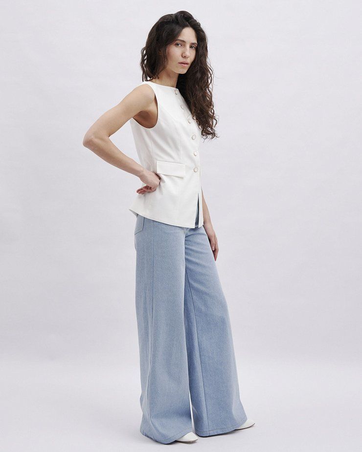 Trousers, pattern №1214