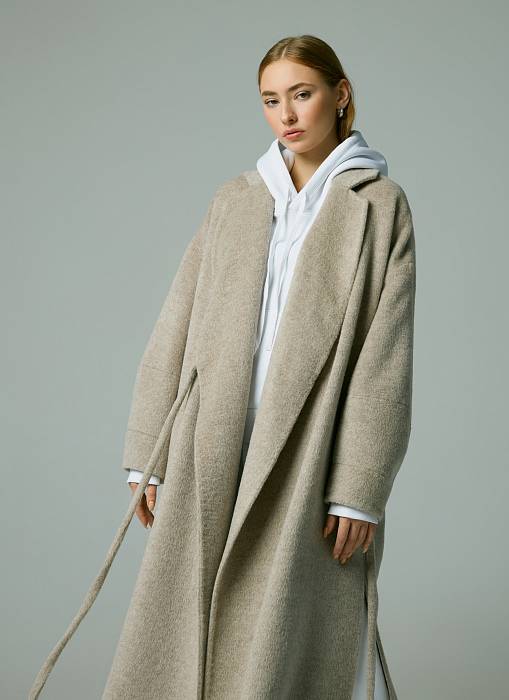 Coat, pattern №869