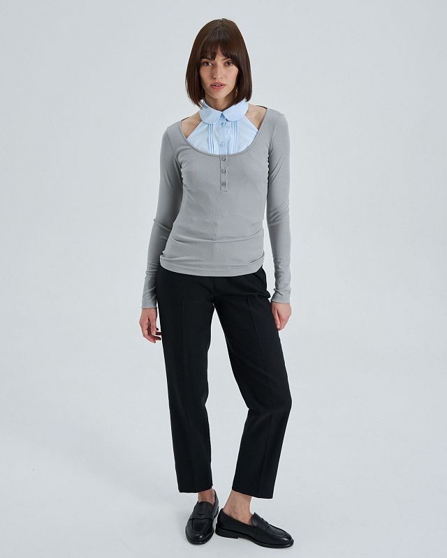 Longsleeve, pattern №1324 Longsleeve, pattern №1324