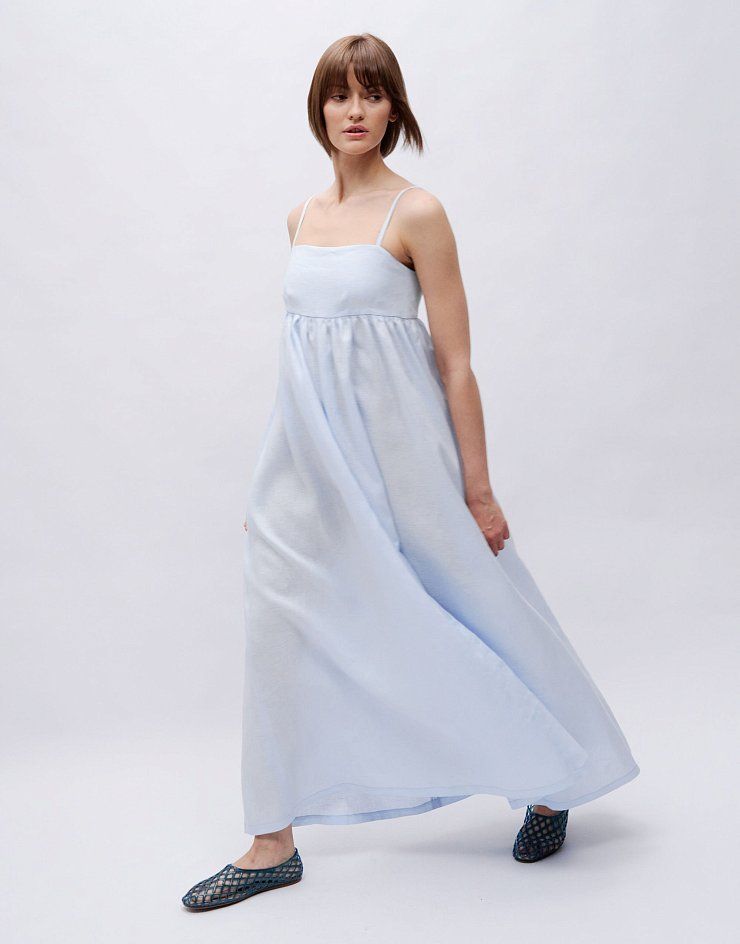 Sundress, pattern №1254
