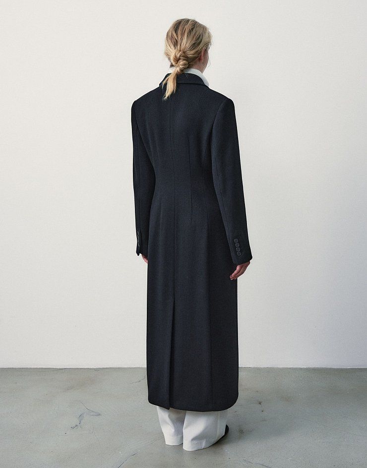 Coat, pattern №1368