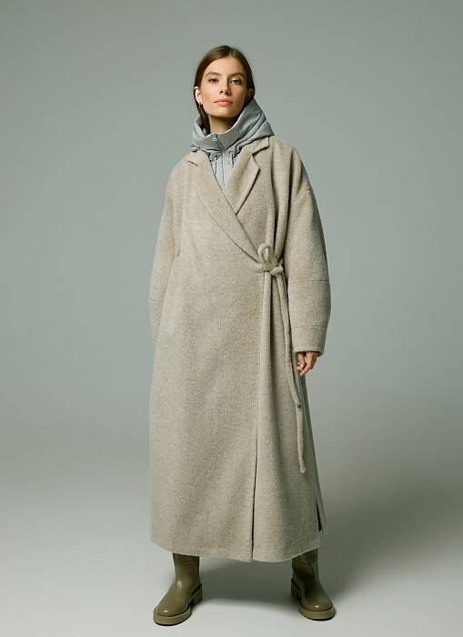 Coat, pattern №869