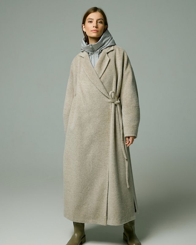 Coat, pattern №869