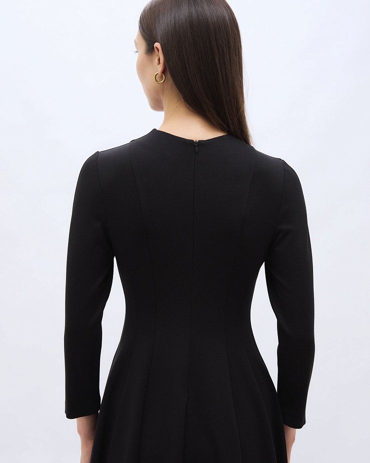 Dress, pattern №1277
