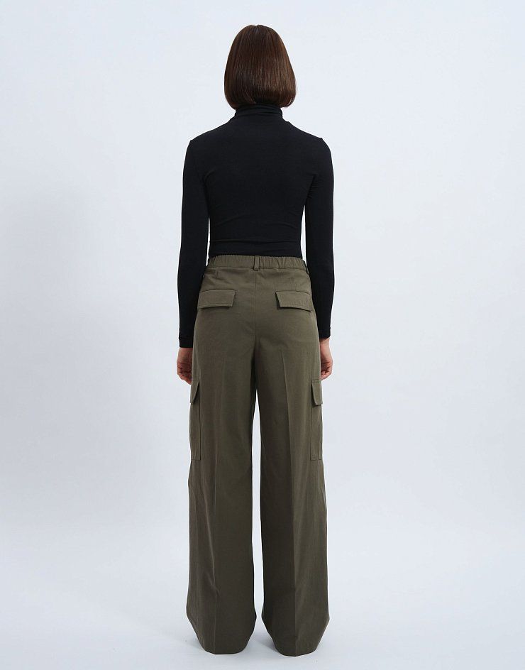 Trousers, pattern №1314