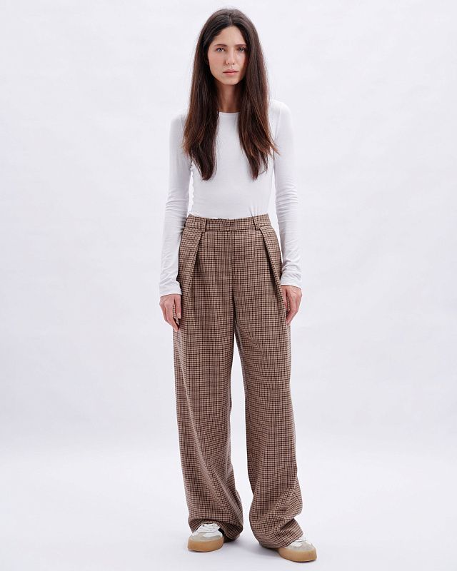 Trousers, pattern №1204