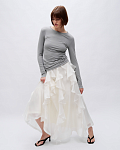 Skirt, pattern №1256
