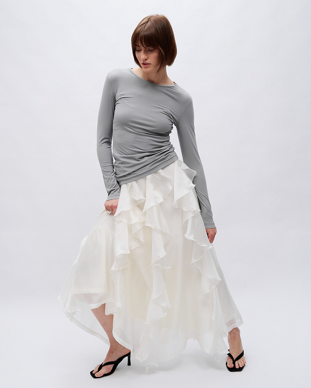 Skirt, pattern №1256
