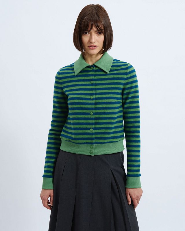 Cardigan, pattern №1306