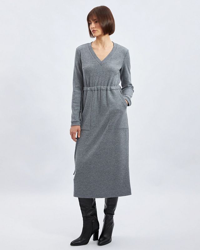 Dress, pattern №1299 Dress, pattern №1299