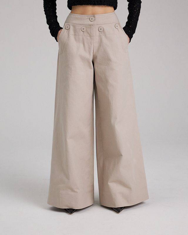 Trousers, pattern №1007