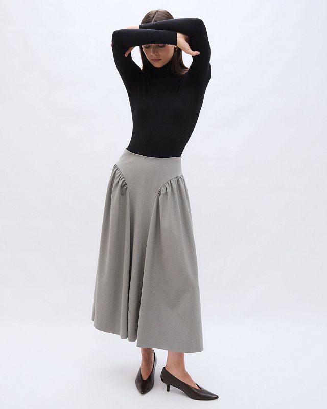 Skirt, pattern №1279