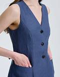 Vest, pattern №1340