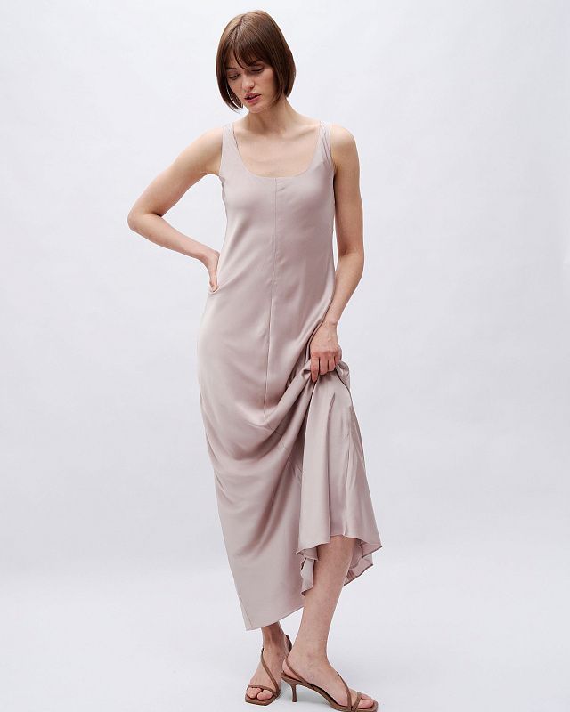 Dress, pattern №1243