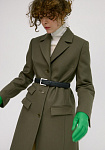 Coat in two length options, pattern №898, photo 4