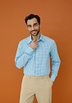 Men's trousers, pattern №501, photo 8