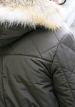 Parka jacket, pattern №399, photo 4