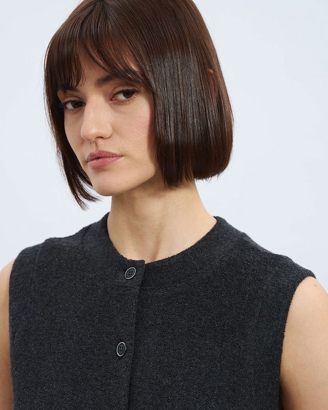 Vest, pattern №1305 Vest, pattern №1305