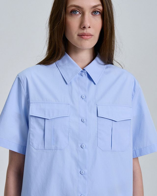Shirt, pattern №1349