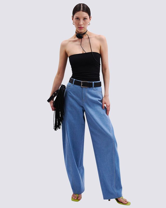 Trousers, pattern №1234
