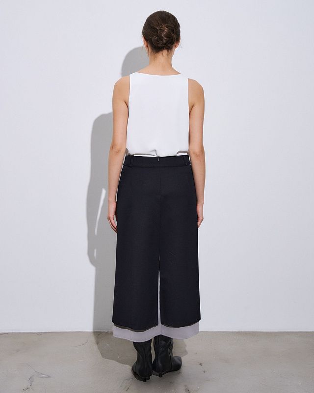 Skirt, pattern №1359