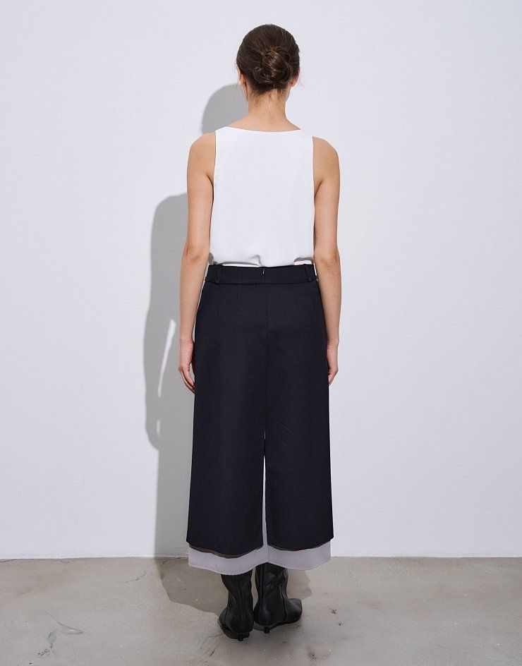 Skirt, pattern №1359