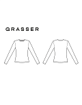 Longsleeve, free pattern №110 - for free