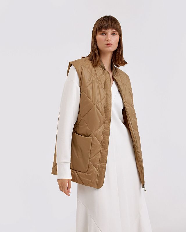 Vest, pattern №964