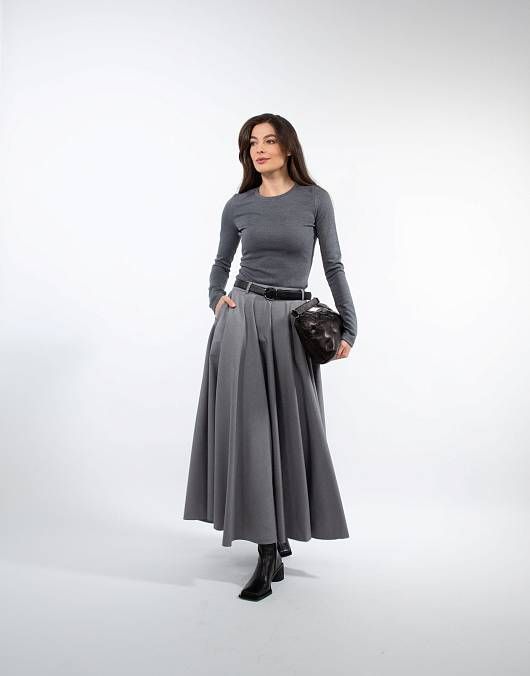 Skirt, pattern №1099