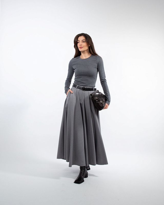 Skirt, pattern №1099