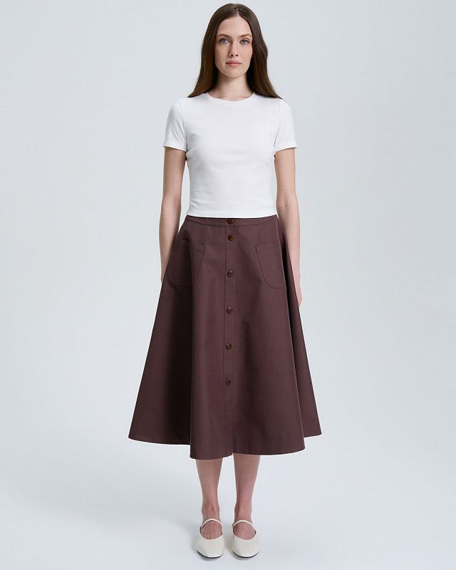 Skirt, pattern №1350