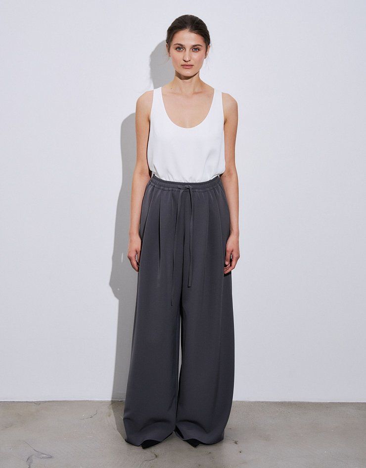 Trousers, pattern №1356