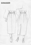Skirt, pattern №757, photo 12