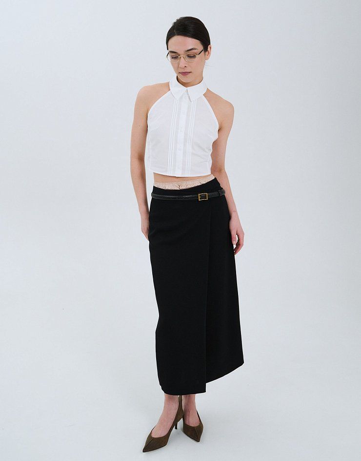 Top in two options, pattern №1325