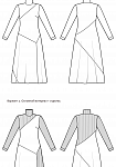 Dress, pattern №901, photo 3