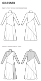 Dress, pattern №901