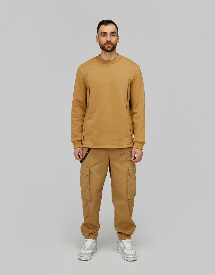 Sweatshirt, pattern №952