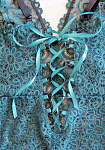 Lace bodysuit, pattern №565, photo 10