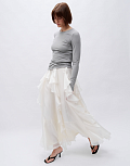 Skirt, pattern №1256