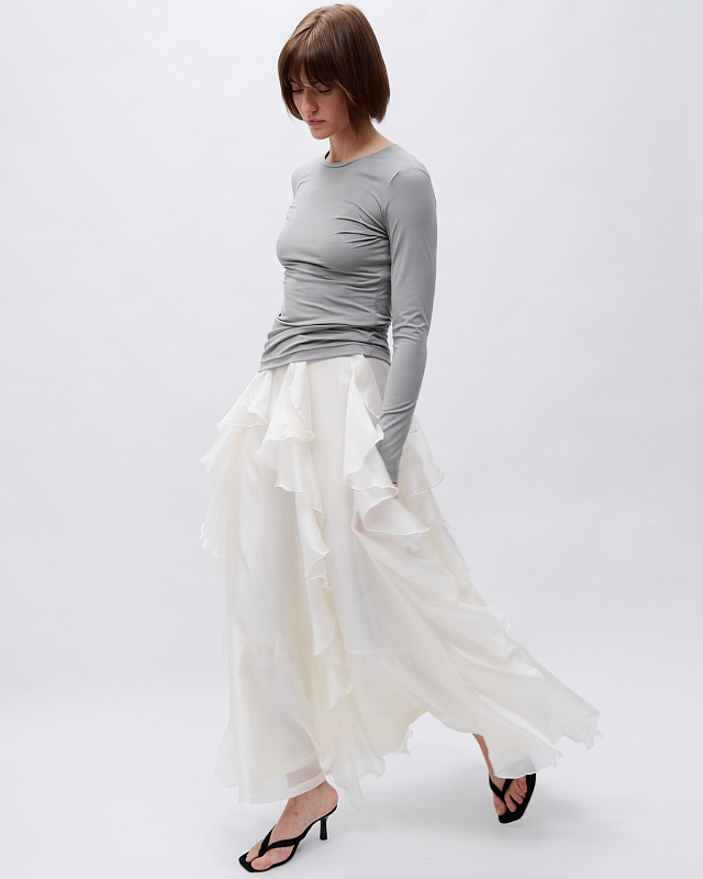 Skirt, pattern №1256