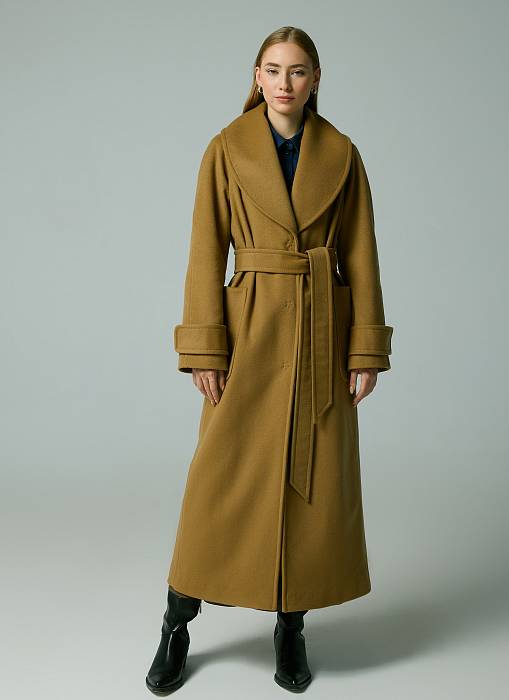 Coat, pattern №866