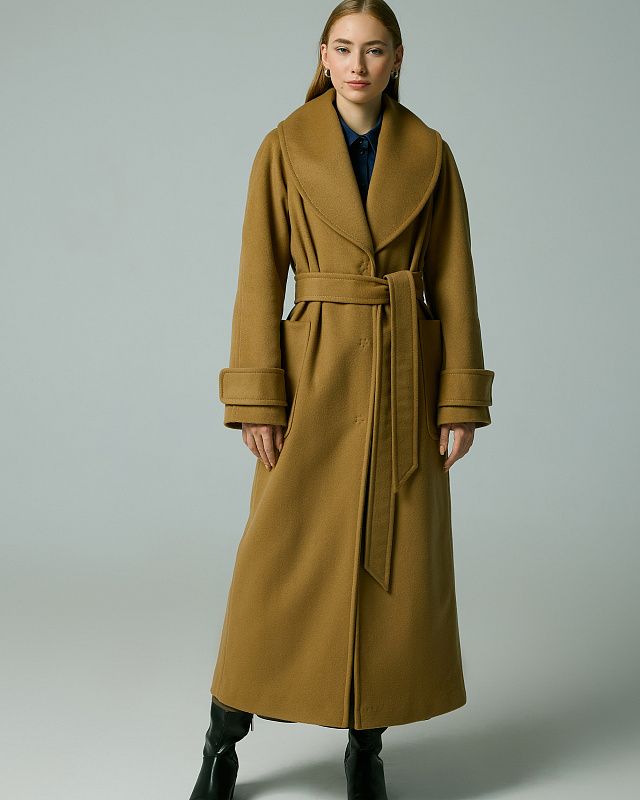 Coat, pattern №866