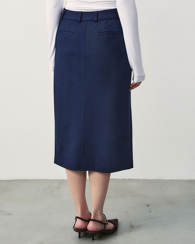 Skirt, pattern №1371 Skirt, pattern №1371