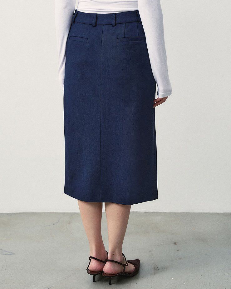 Skirt, pattern №1371