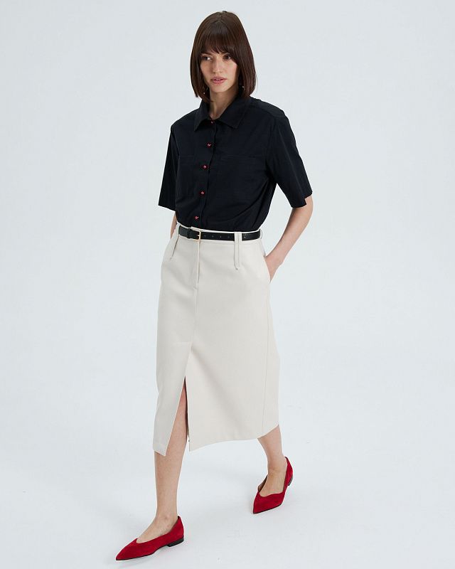 Skirt, pattern №1327