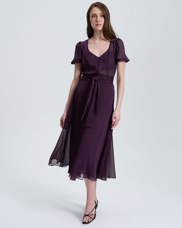 Dress, pattern №1342